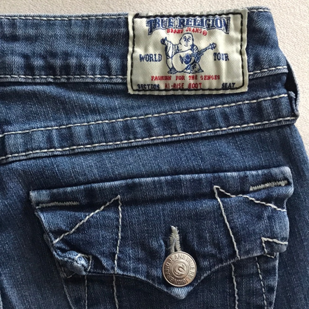 True Religion jeans